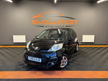 Used Peugeot 107 2013 for sale - 79542364: Photo