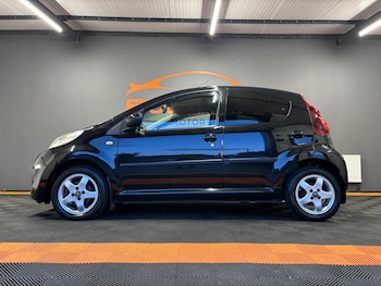Used Peugeot 107 2013 for sale - 79542364: Photo