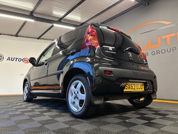 Used Peugeot 107 2013 for sale - 79542364: Photo