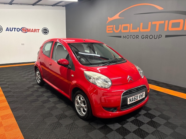 Used Citroen C1 2010 for sale - 76096940: Photo 10