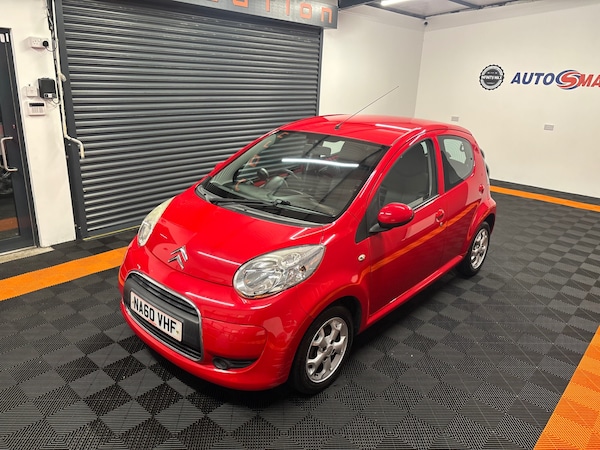 Used Citroen C1 2010 for sale - 76096940: Photo 17