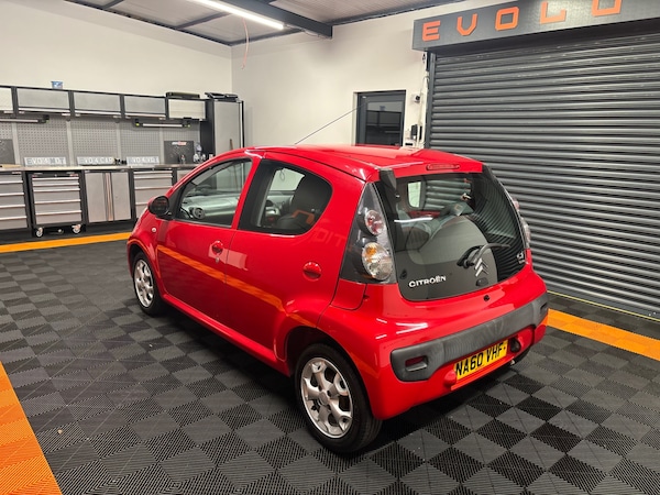 Used Citroen C1 2010 for sale - 76096940: Photo 19