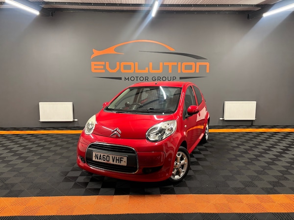 Used Citroen C1 2010 for sale - 76096940: Photo 1