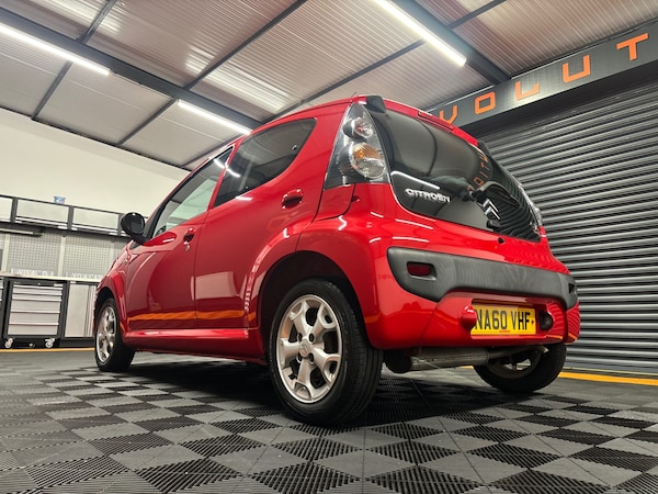 Used Citroen C1 2010 for sale - 76096940: Photo 20