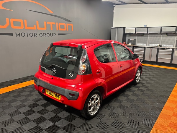 Used Citroen C1 2010 for sale - 76096940: Photo 23