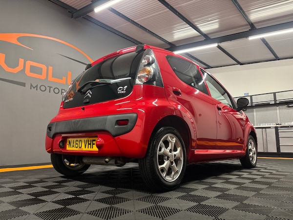 Used Citroen C1 2010 for sale - 76096940: Photo 24