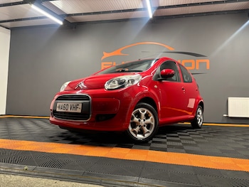 Used Citroen C1 2010 for sale - 76096940: Photo 2