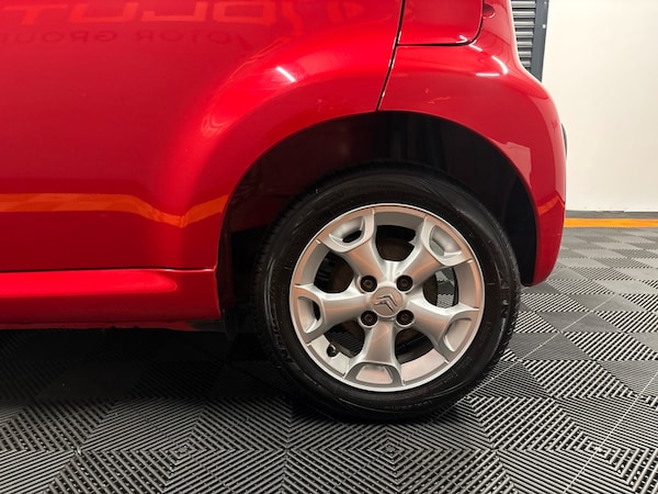Used Citroen C1 2010 for sale - 76096940: Photo 33