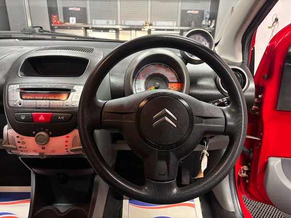 Used Citroen C1 2010 for sale - 76096940: Photo 42