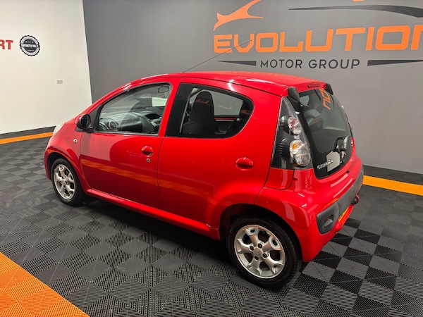 Used Citroen C1 2010 for sale - 76096940: Photo 4
