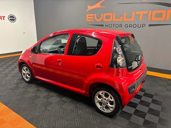Used Citroen C1 2010 for sale - 76096940: Photo 4
