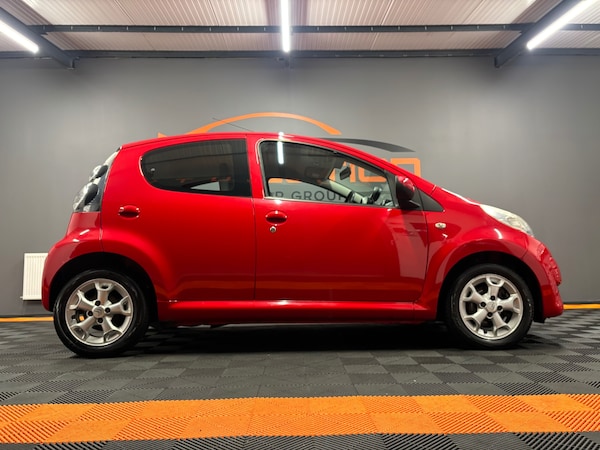 Used Citroen C1 2010 for sale - 76096940: Photo 5