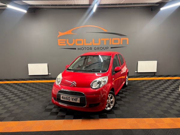 Used Citroen C1 2010 for sale - 76096940: Photo 6