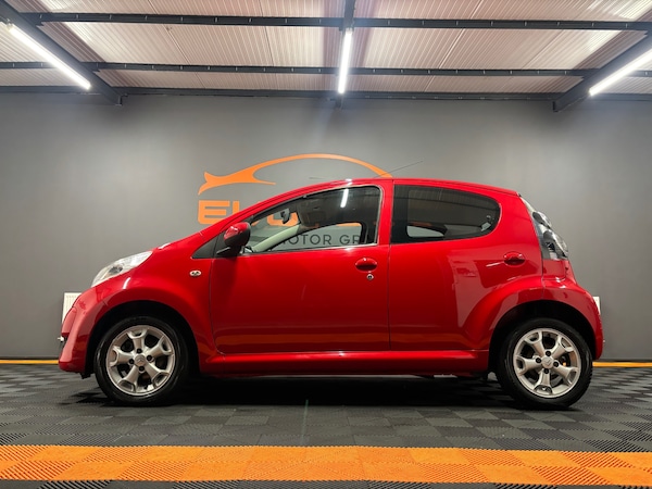 Used Citroen C1 2010 for sale - 76096940: Photo 8