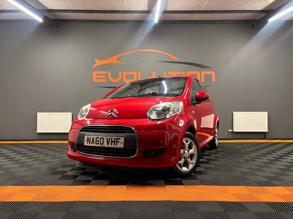 Used Citroen C1 2010 for sale - 76096940: Photo 9