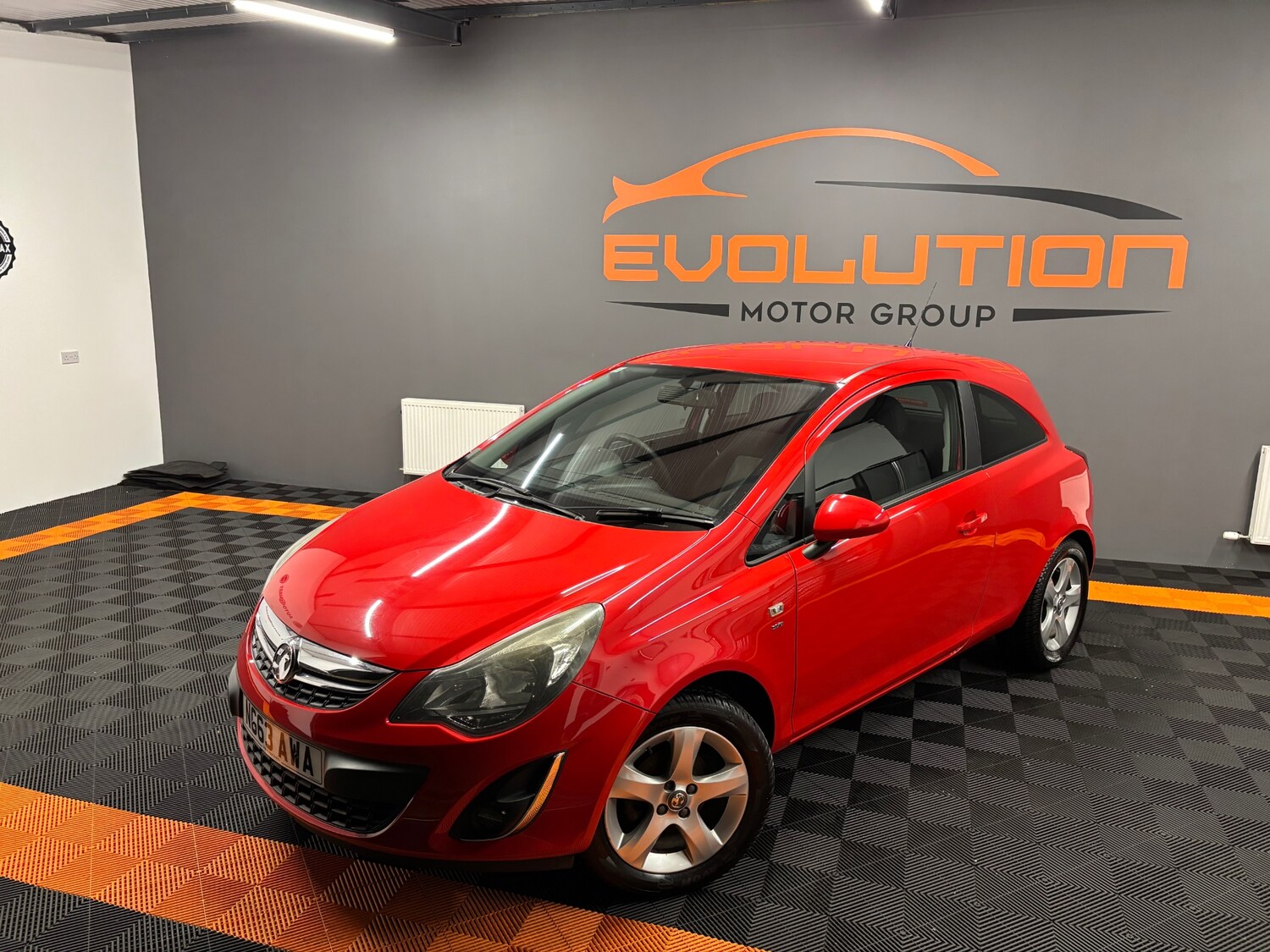 Used Vauxhall Corsa 2013 for sale - 77482639: Photo 11