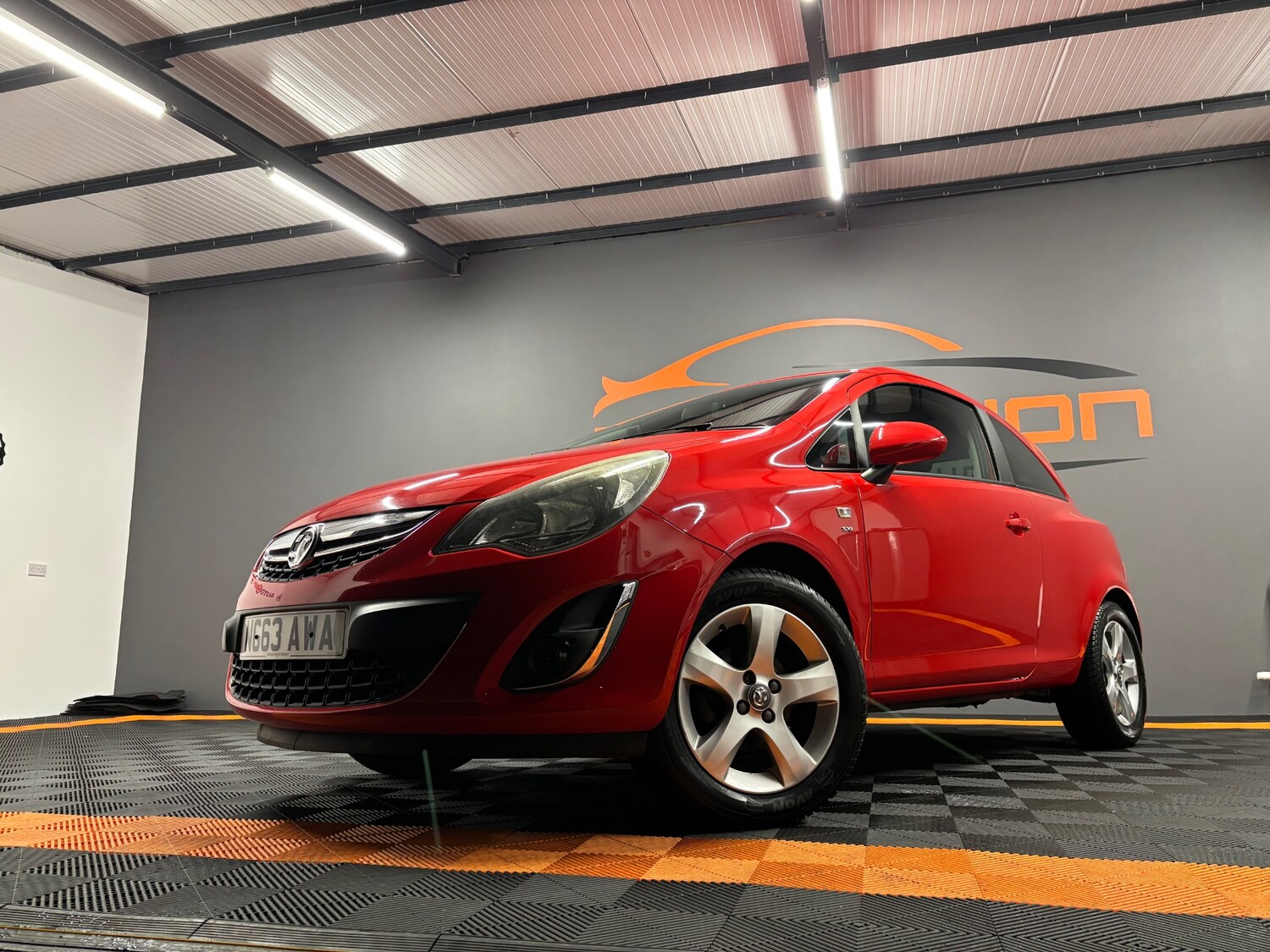 Used Vauxhall Corsa 2013 for sale - 77482639: Photo 12