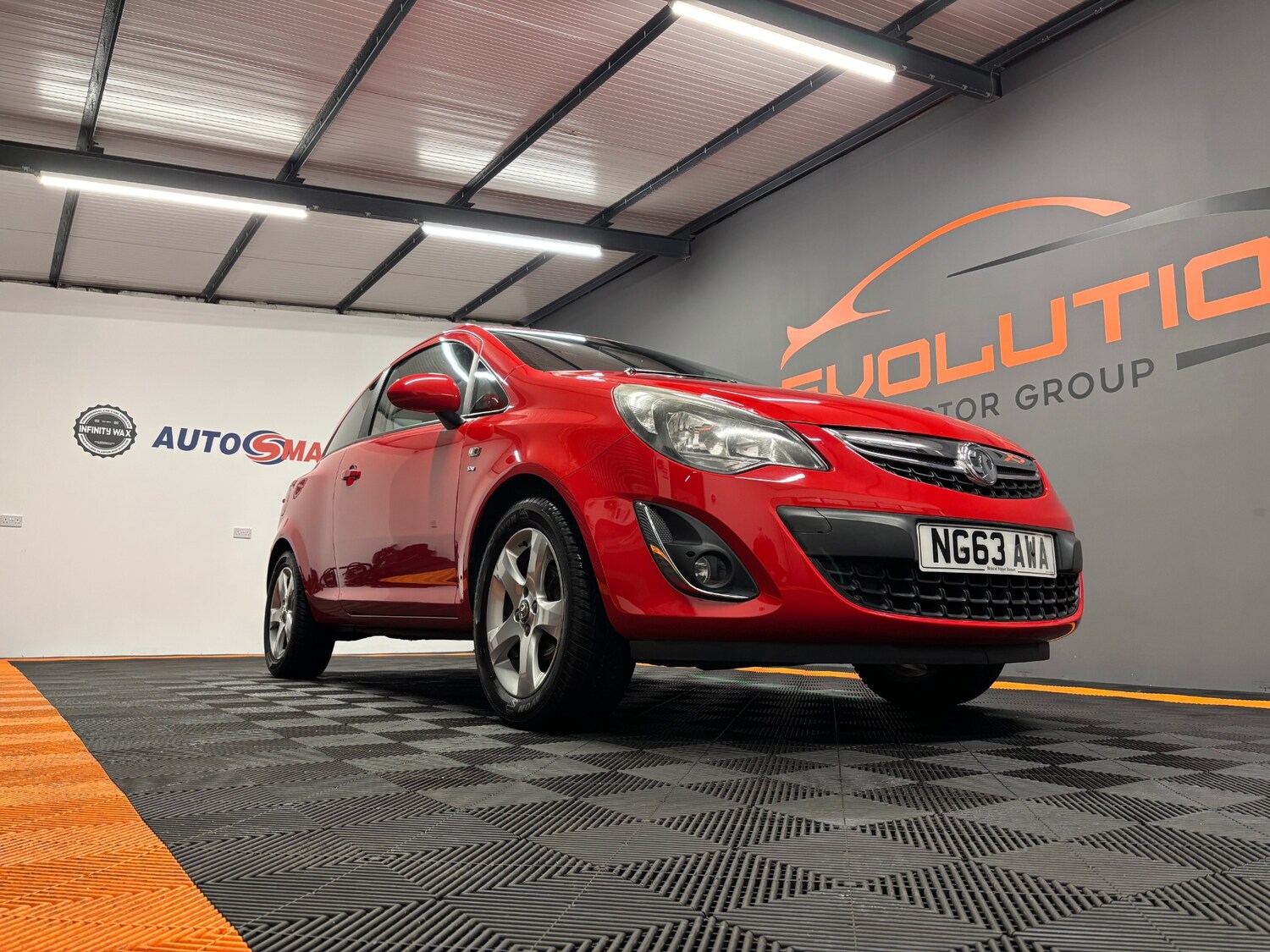 Used Vauxhall Corsa 2013 for sale - 77482639: Photo 15