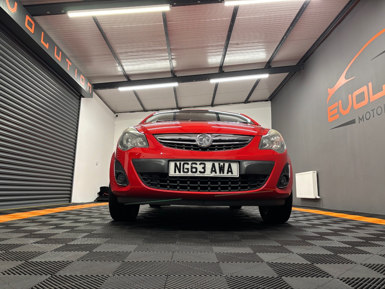 Used Vauxhall Corsa 2013 for sale - 77482639: Photo 16