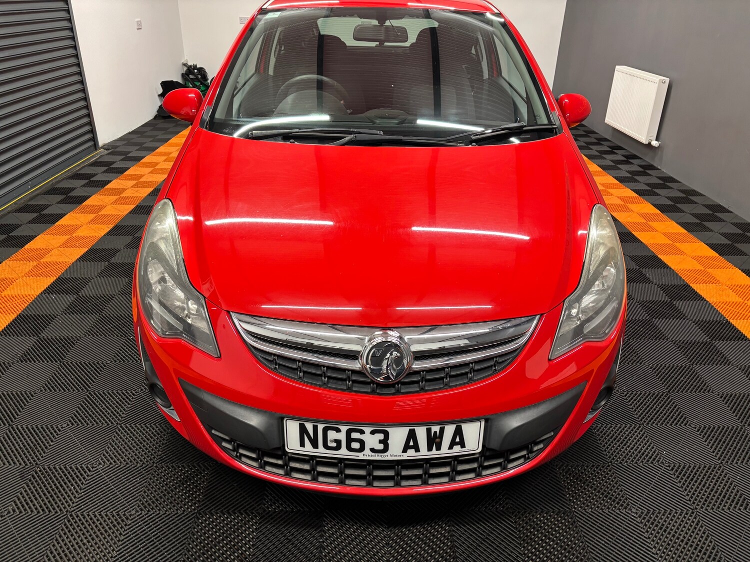 Used Vauxhall Corsa 2013 for sale - 77482639: Photo 17