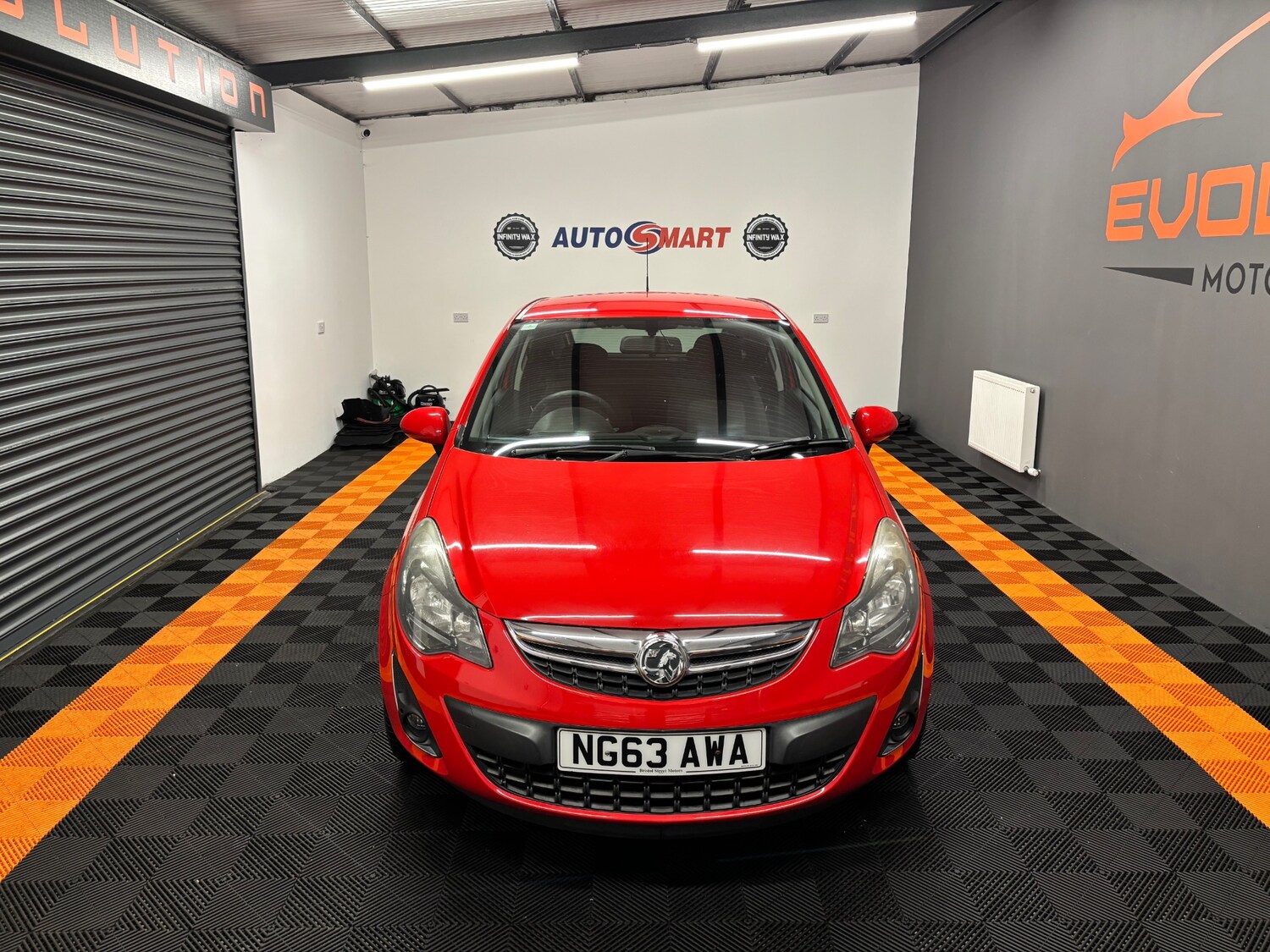 Used Vauxhall Corsa 2013 for sale - 77482639: Photo 18