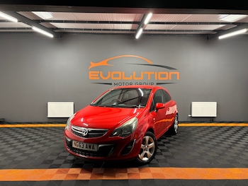 Used Vauxhall Corsa 2013 for sale - 77482639: Photo
