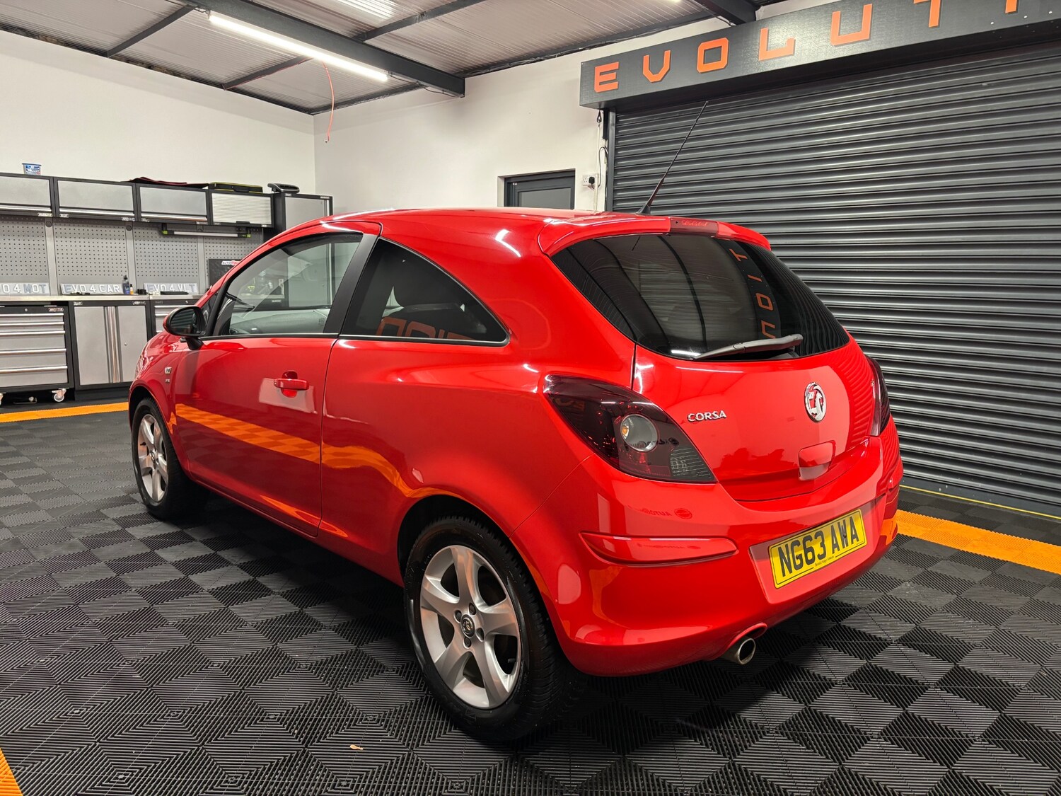 Used Vauxhall Corsa 2013 for sale - 77482639: Photo 21