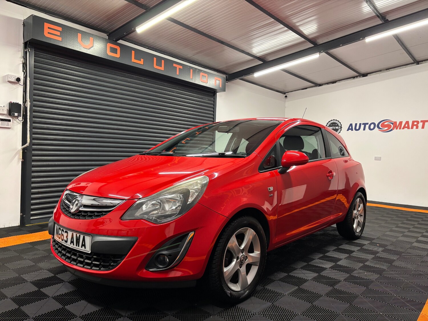 Used Vauxhall Corsa 2013 for sale - 77482639: Photo 23