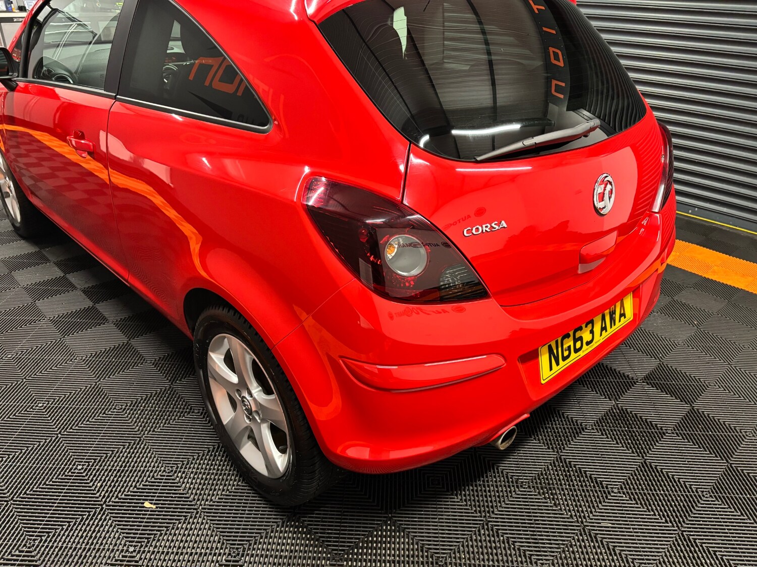 Used Vauxhall Corsa 2013 for sale - 77482639: Photo 24