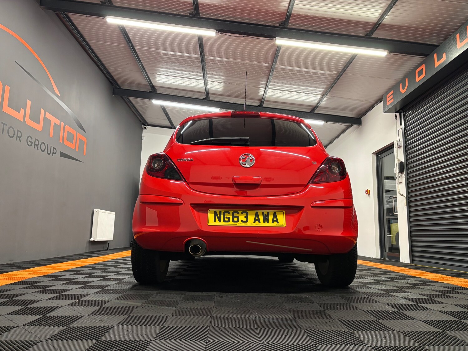 Used Vauxhall Corsa 2013 for sale - 77482639: Photo 25