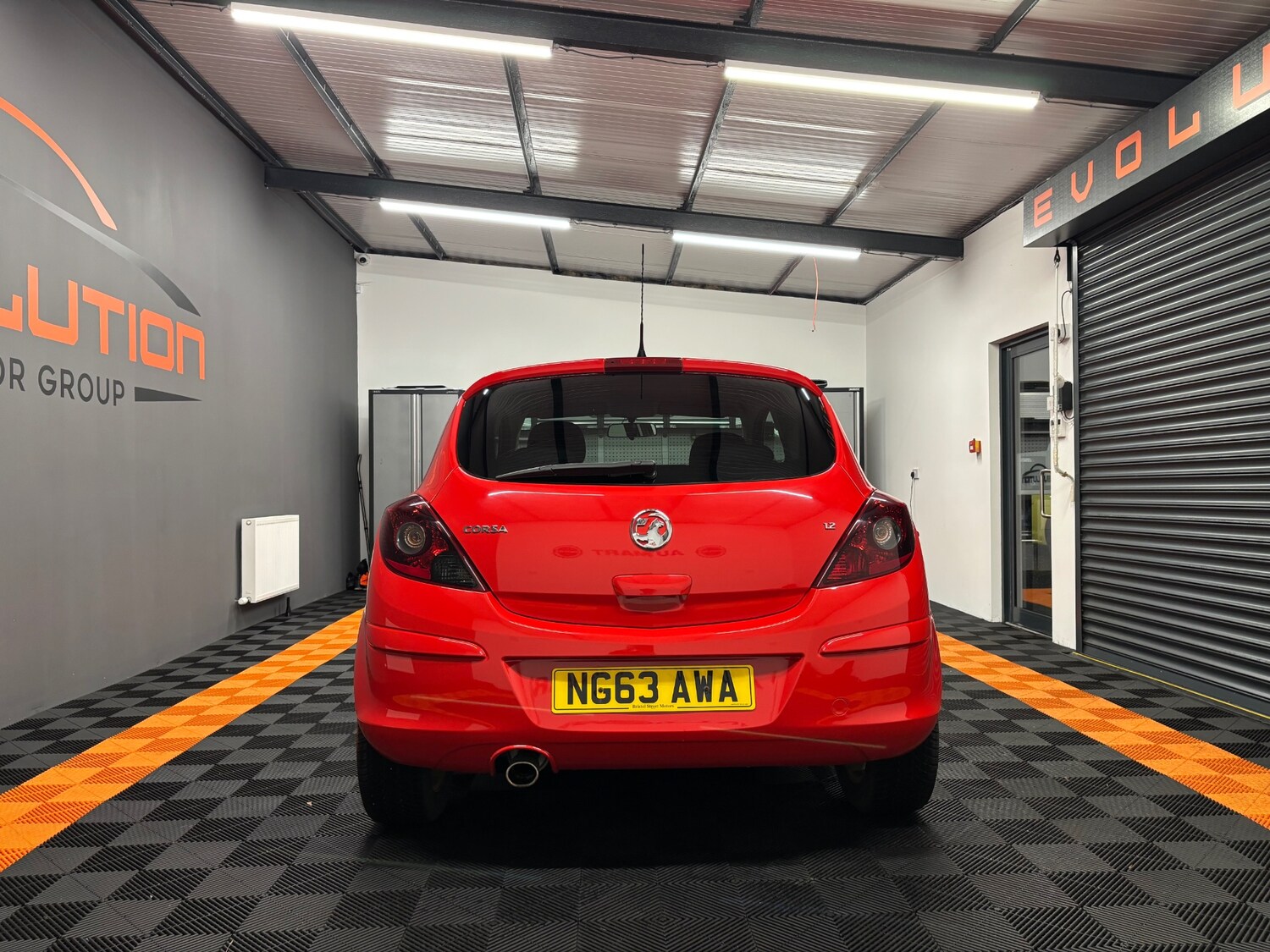 Used Vauxhall Corsa 2013 for sale - 77482639: Photo 28