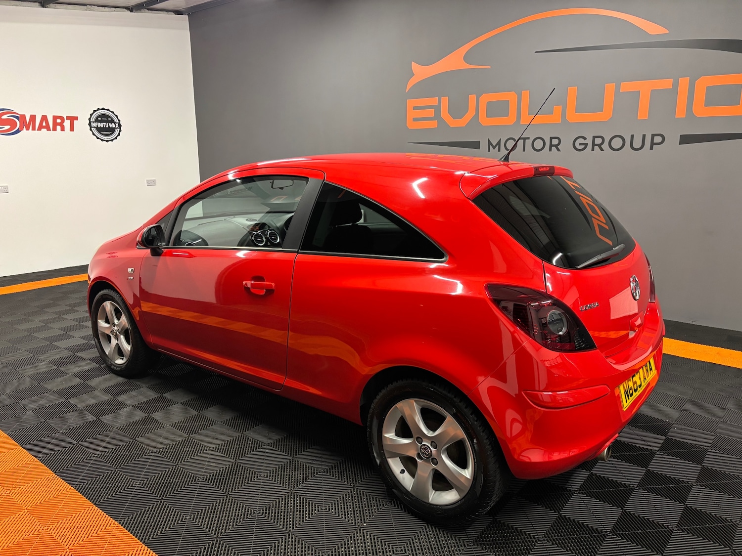 Used Vauxhall Corsa 2013 for sale - 77482639: Photo 3