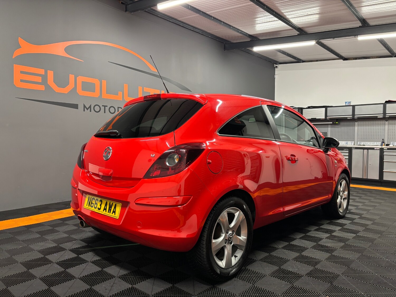 Used Vauxhall Corsa 2013 for sale - 77482639: Photo 30