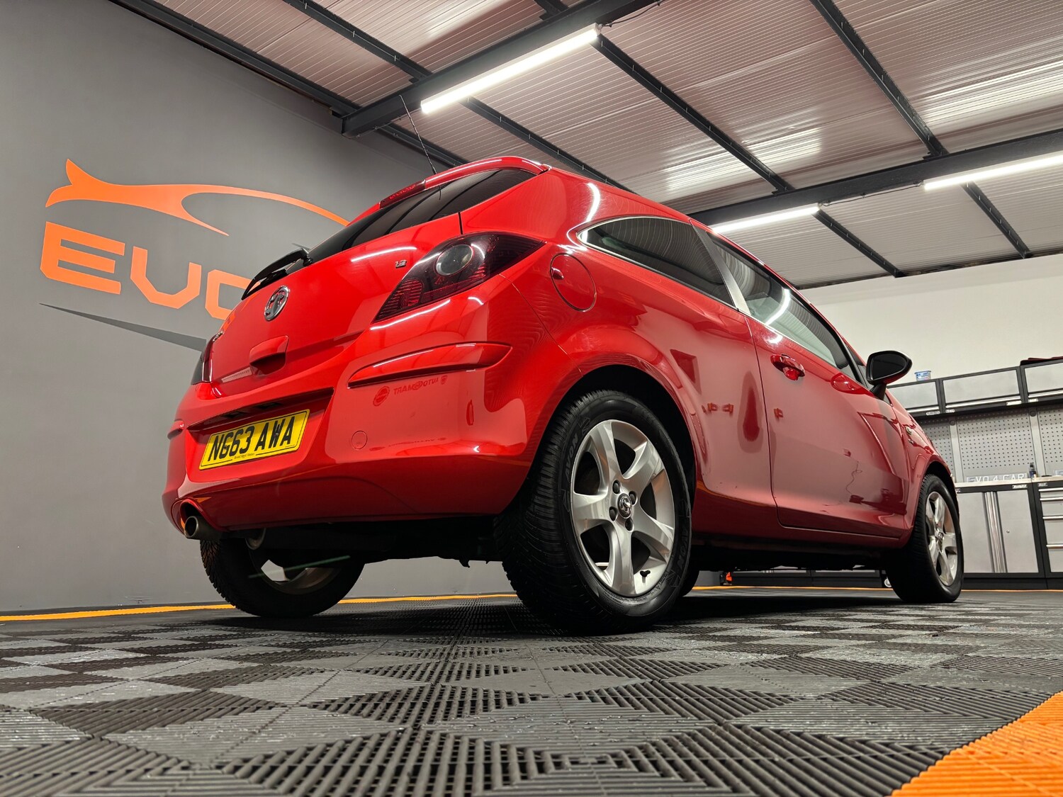 Used Vauxhall Corsa 2013 for sale - 77482639: Photo 31