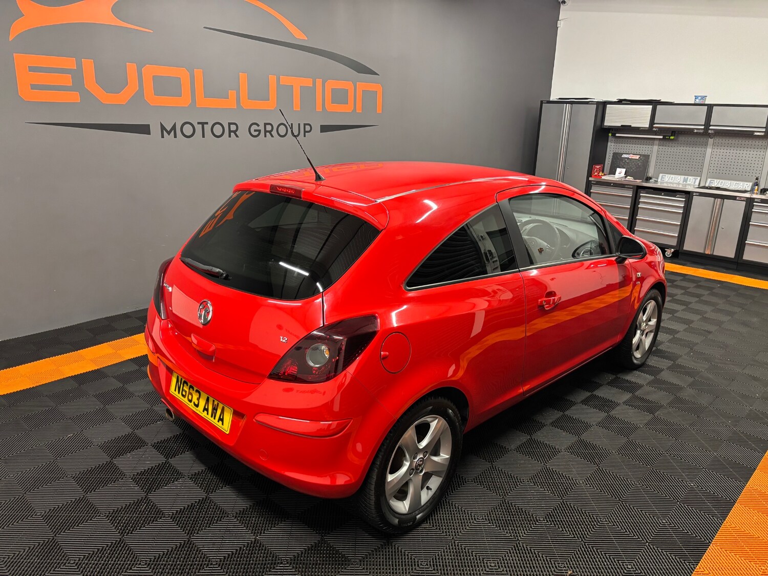 Used Vauxhall Corsa 2013 for sale - 77482639: Photo 32