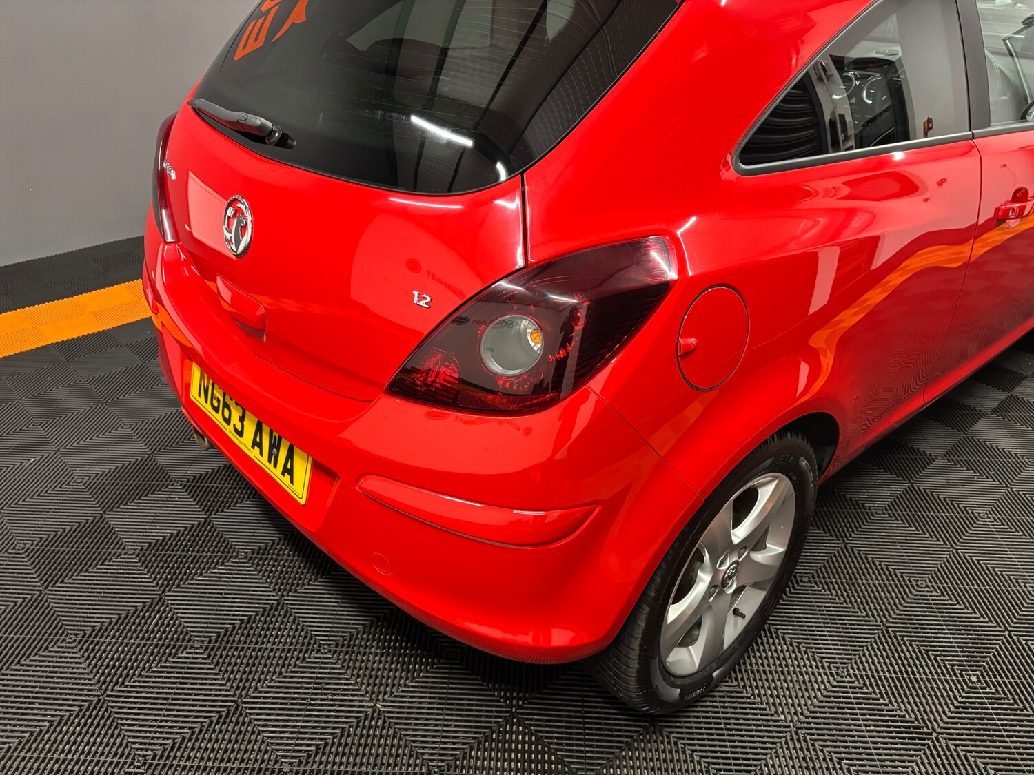 Used Vauxhall Corsa 2013 for sale - 77482639: Photo 33