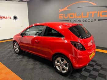 Used Vauxhall Corsa 2013 for sale - 77482639: Photo