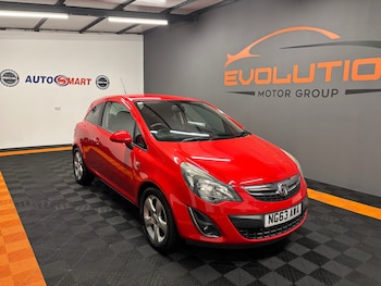 Used Vauxhall Corsa 2013 for sale - 77482639: Photo