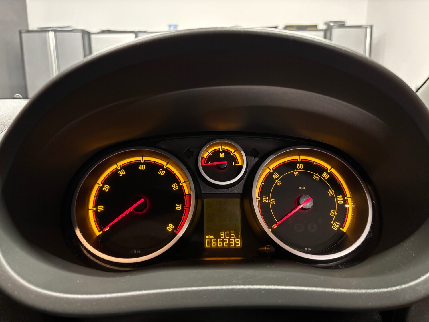 Used Vauxhall Corsa 2013 for sale - 77482639: Photo 52