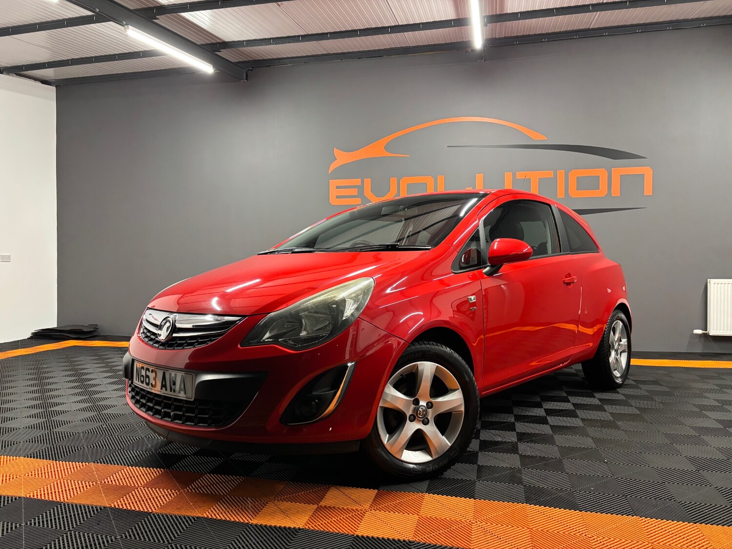 Used Vauxhall Corsa 2013 for sale - 77482639: Photo 7