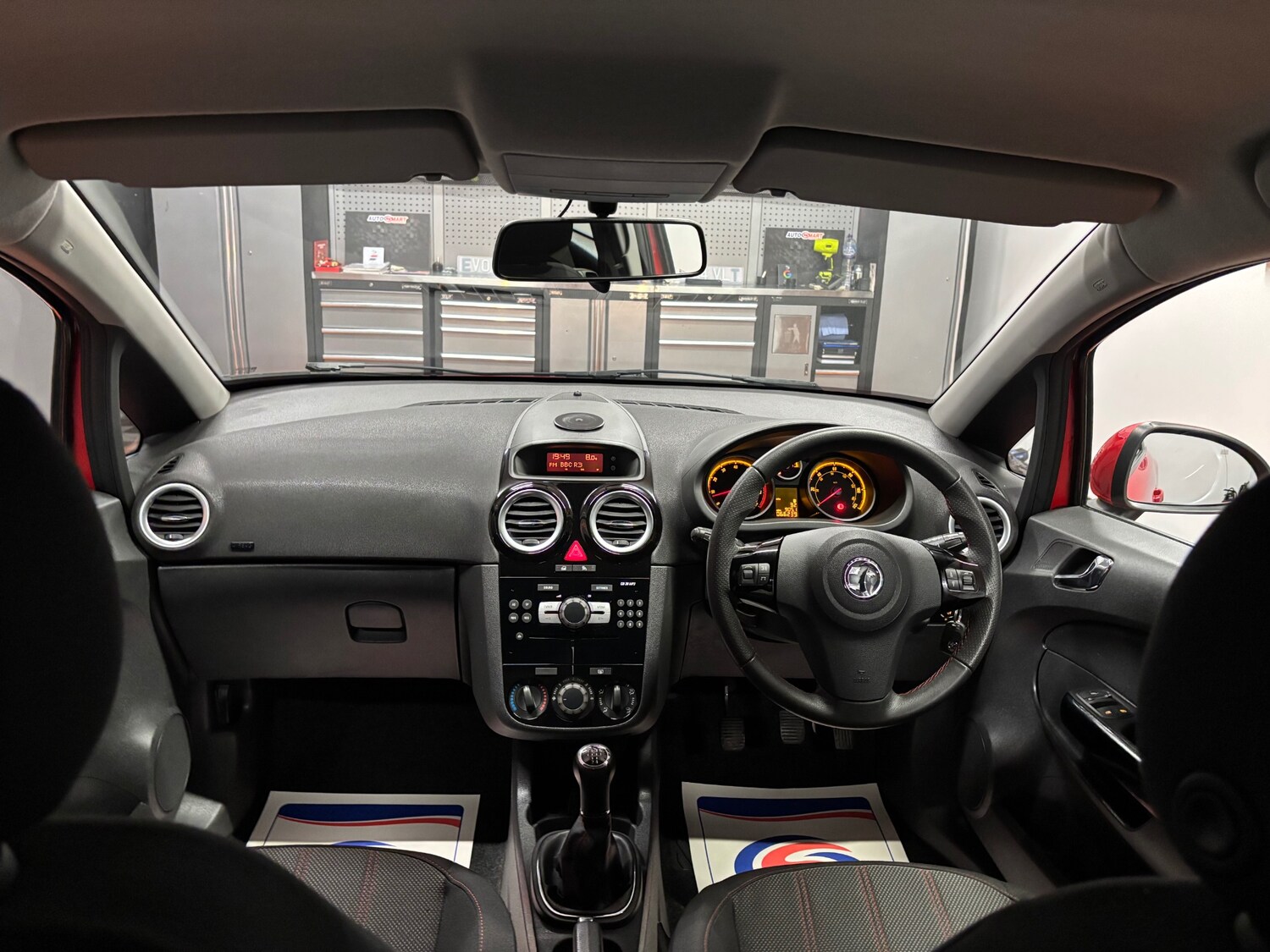 Used Vauxhall Corsa 2013 for sale - 77482639: Photo 73