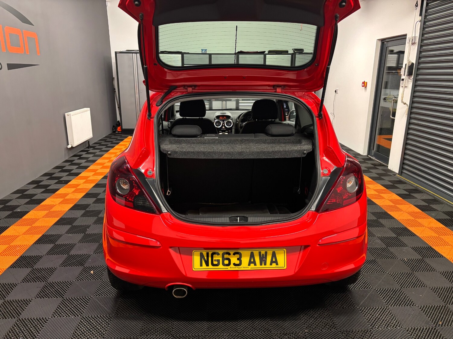 Used Vauxhall Corsa 2013 for sale - 77482639: Photo 75