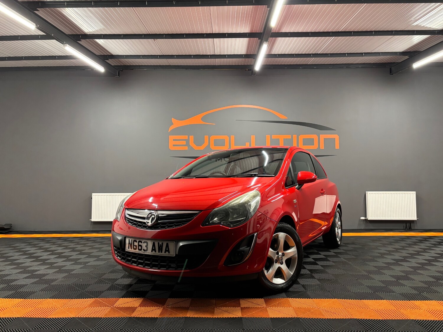 Used Vauxhall Corsa 2013 for sale - 77482639: Photo 9