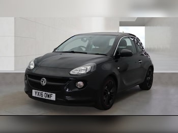 Vauxhall ADAM feature image