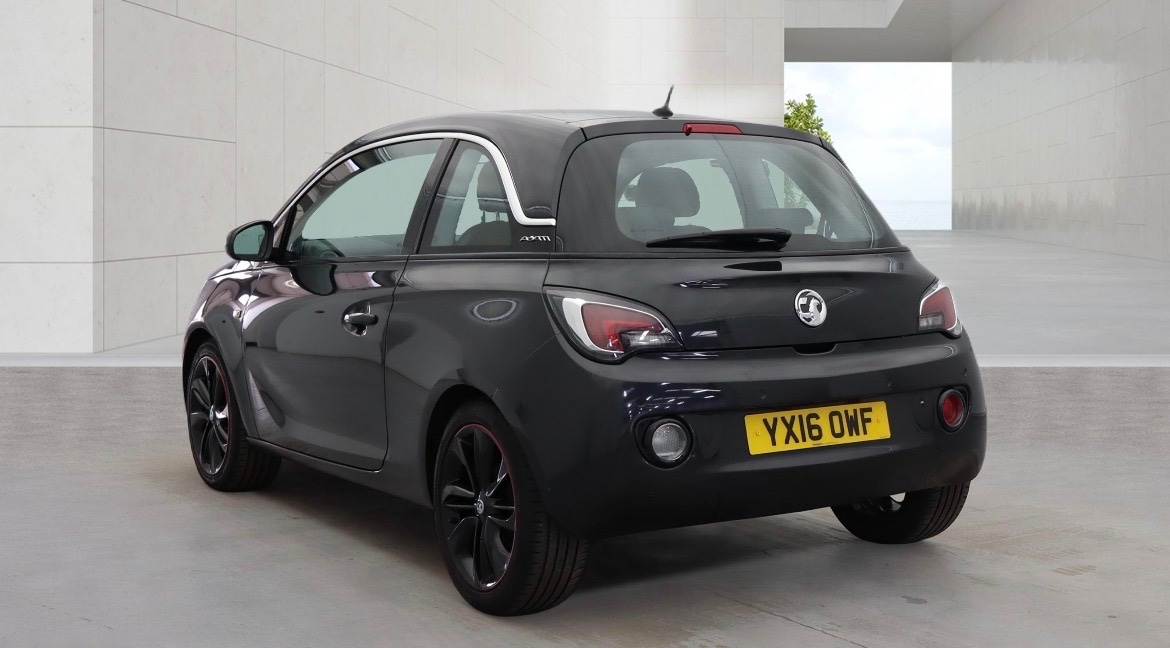 Used Vauxhall ADAM 2016 for sale - 78168219: Photo 2