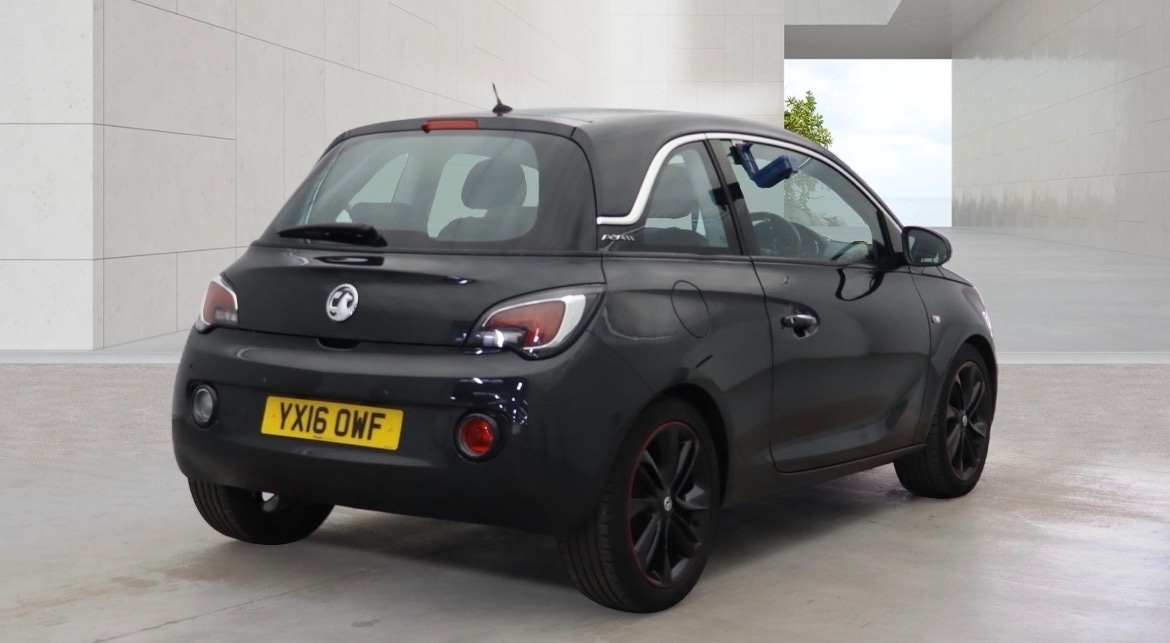 Used Vauxhall ADAM 2016 for sale - 78168219: Photo 3