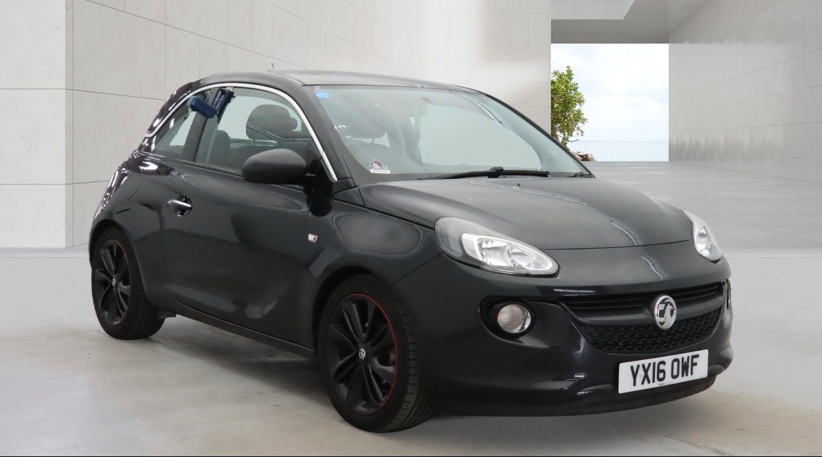 Used Vauxhall ADAM 2016 for sale - 78168219: Photo 4