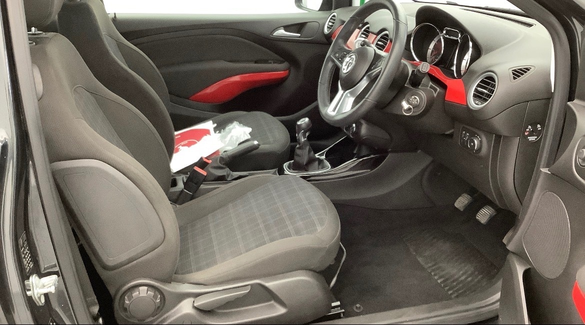 Used Vauxhall ADAM 2016 for sale - 78168219: Photo 8