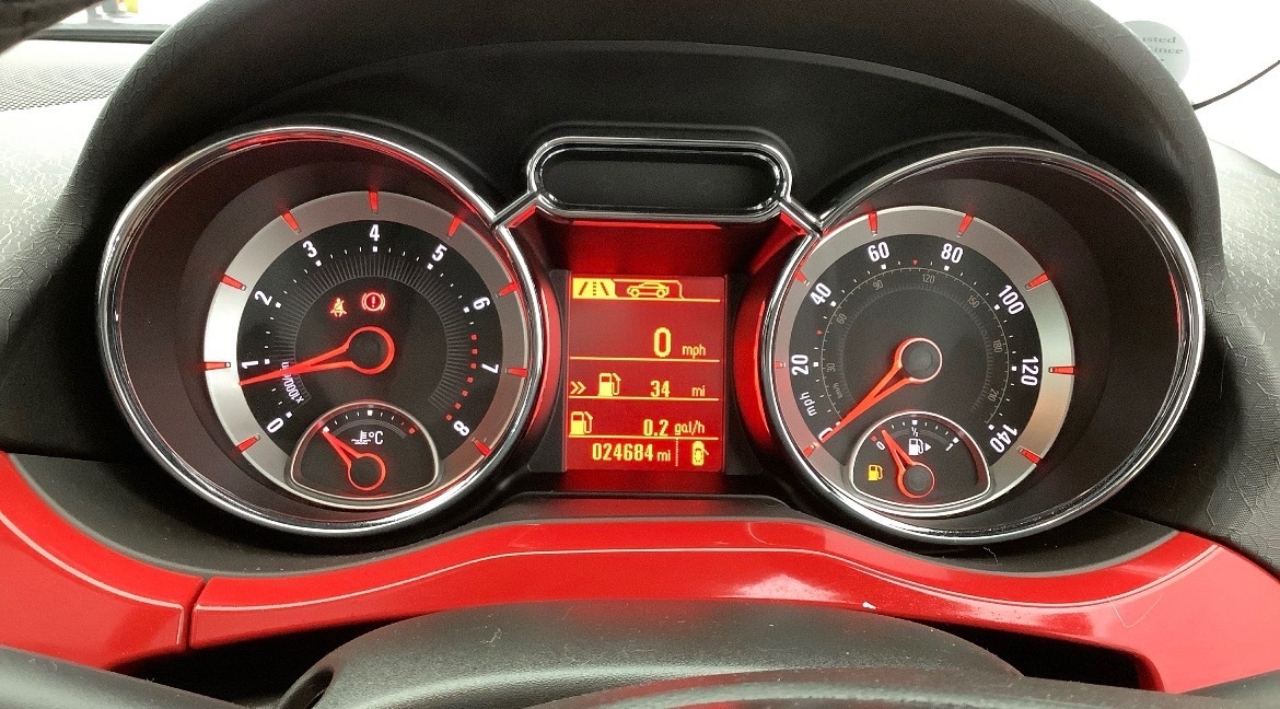 Used Vauxhall ADAM 2016 for sale - 78168219: Photo 9