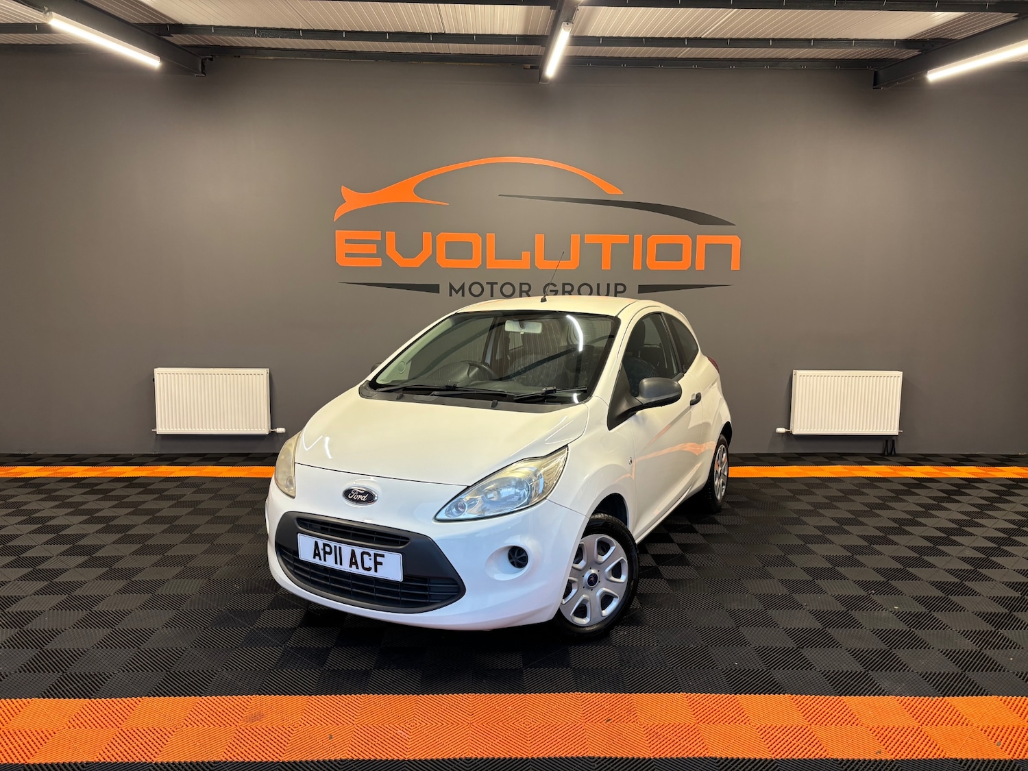 Used Ford Ka 2011 for sale - 76380477: Photo 1